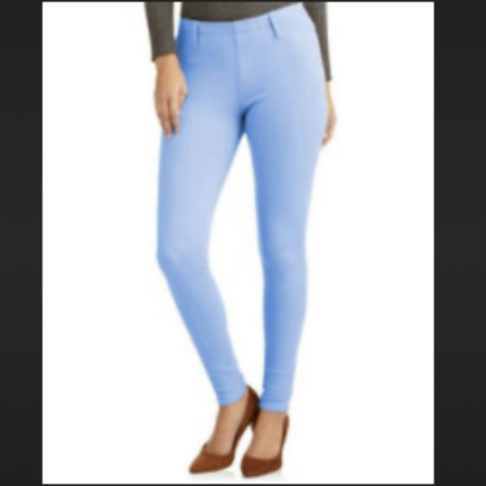 Faded Glory | Light Blue Denim Jeggings
